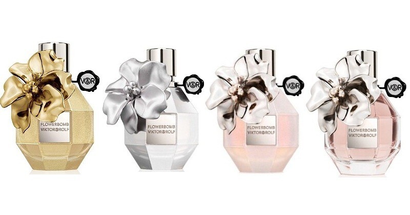 Рождественский гламур: лимитированные издания от Viktor&Rolf